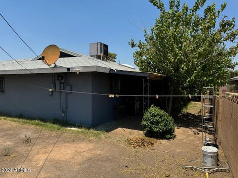 A home in Phoenix