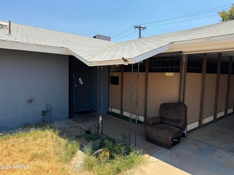 A home in Phoenix