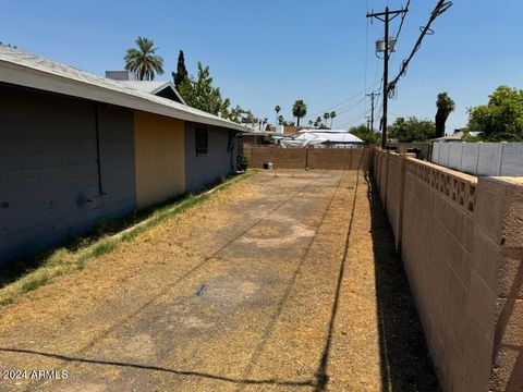 A home in Phoenix