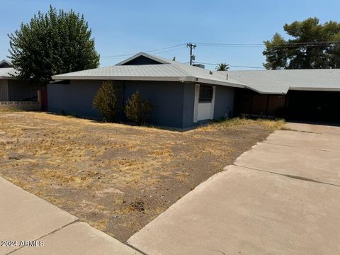 A home in Phoenix