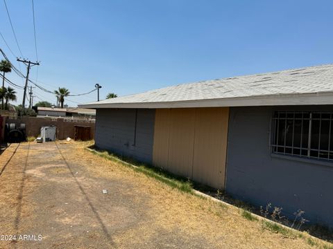 A home in Phoenix