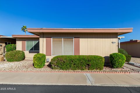 A home in Sun City