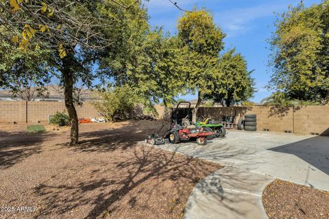 A home in Litchfield Park