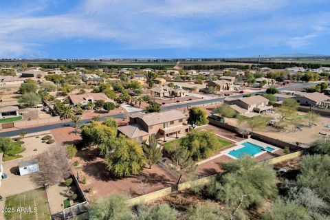 A home in Litchfield Park