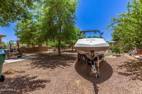 A home in Litchfield Park