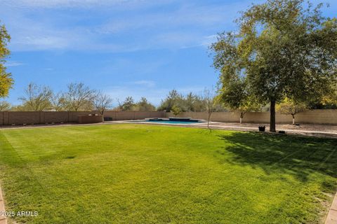 A home in Litchfield Park