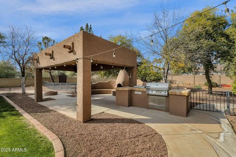 A home in Litchfield Park