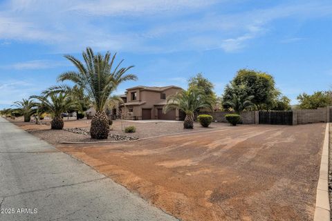 A home in Litchfield Park