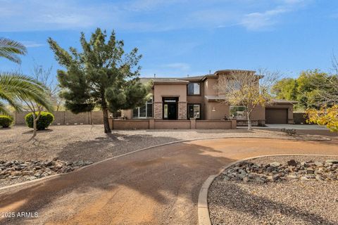 A home in Litchfield Park