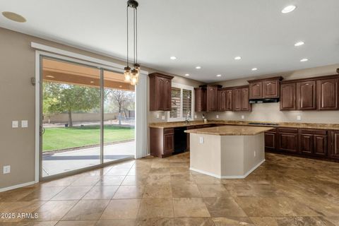 A home in Litchfield Park