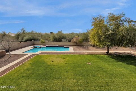 A home in Litchfield Park