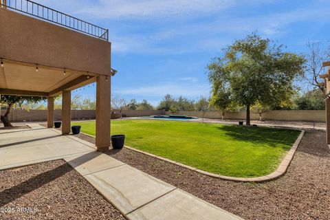 A home in Litchfield Park