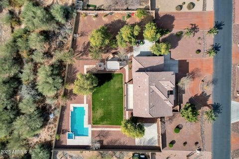 A home in Litchfield Park