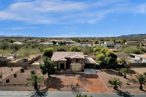 A home in Litchfield Park