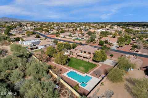 A home in Litchfield Park