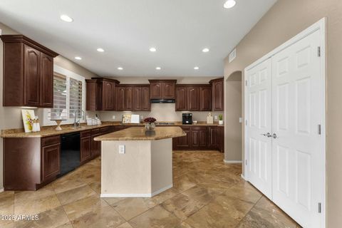 A home in Litchfield Park