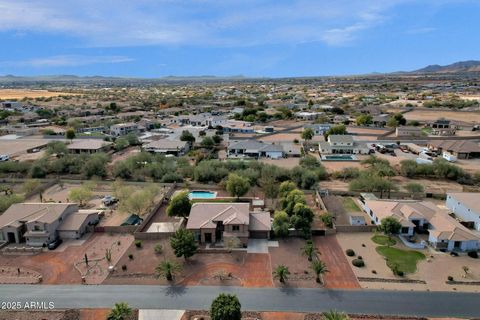 A home in Litchfield Park