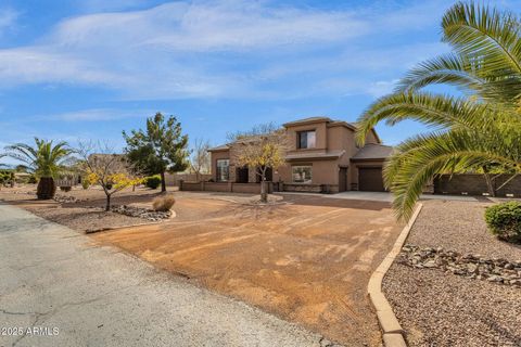 A home in Litchfield Park