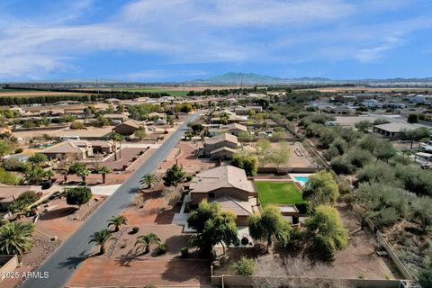 A home in Litchfield Park