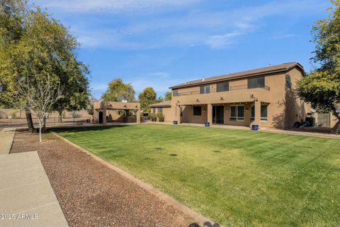 A home in Litchfield Park