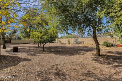 A home in Litchfield Park