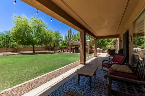 A home in Litchfield Park