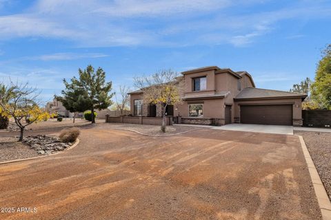 A home in Litchfield Park