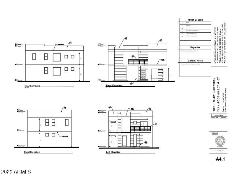 Wee Hollow - Residential
