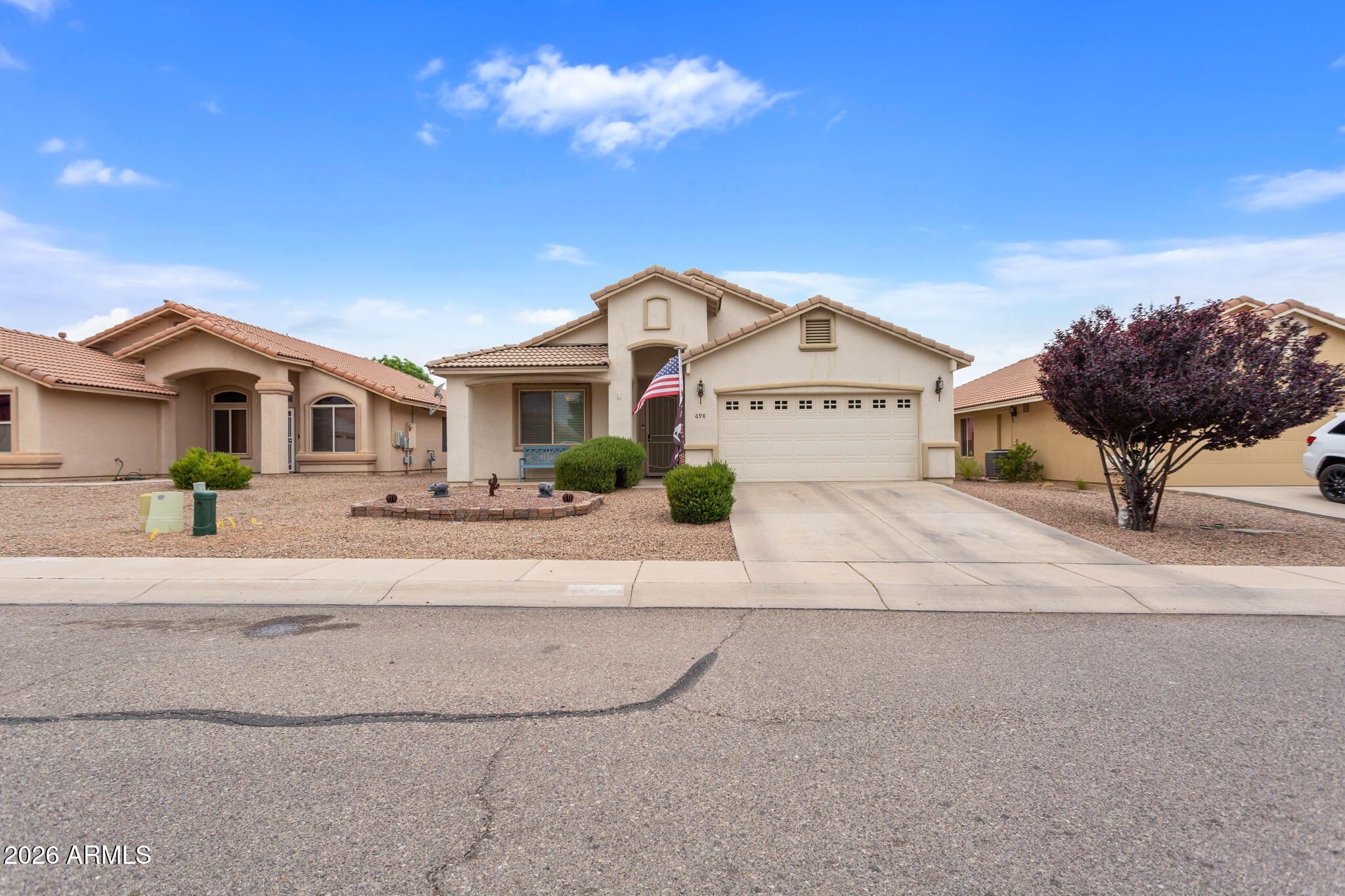 698 TEMPLE Drive