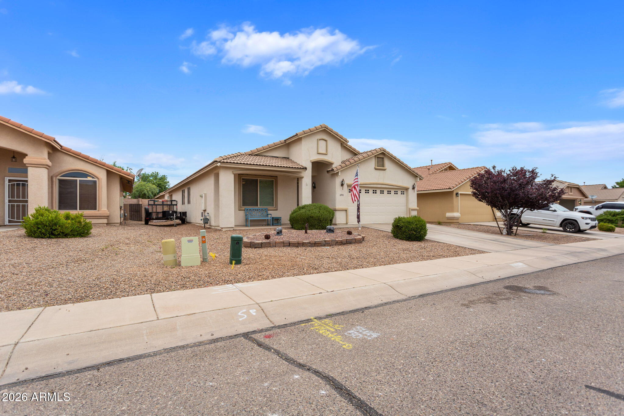 698 TEMPLE Drive