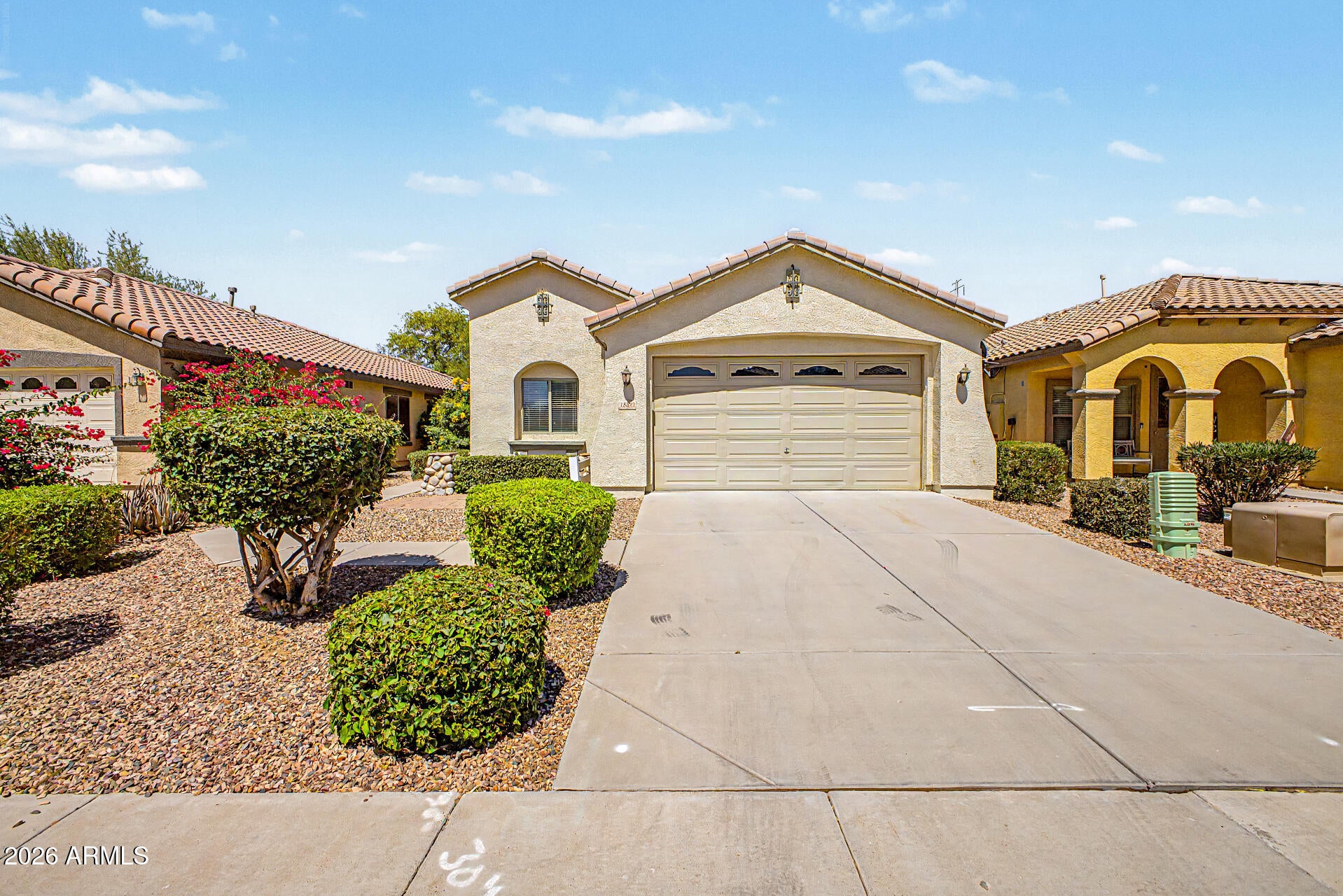 Properties 1 18521 N DAVIS Drive