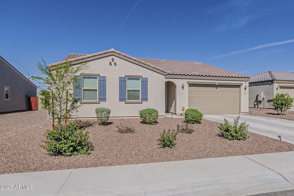 Photo of 2775 N Mulberry Place, Casa Grande, AZ 85122 (MLS # 6941053)