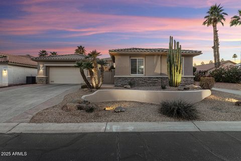 A home in Goodyear