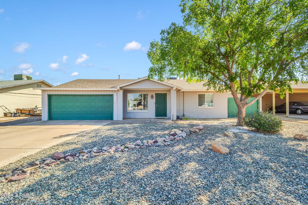 Photo of 6003 S College Avenue, Tempe, AZ 85283 (MLS # 6996174)