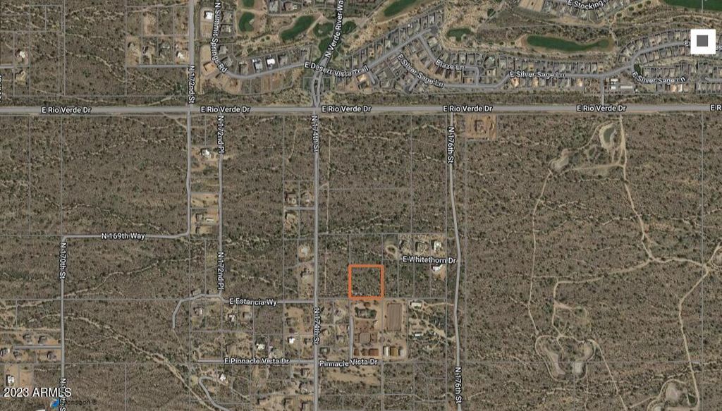 Photo of 174 E Estancia Way #0, Rio Verde, AZ 85263 (MLS # 6579635)