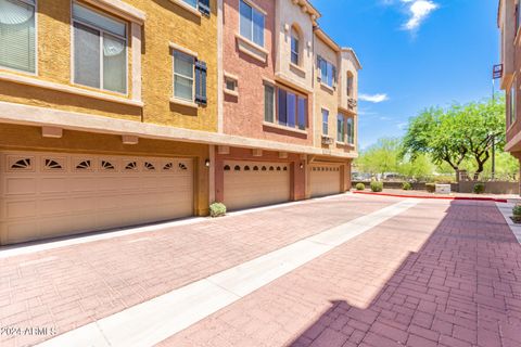 A home in Chandler