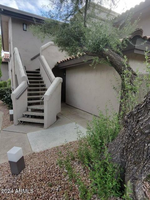 A home in Scottsdale