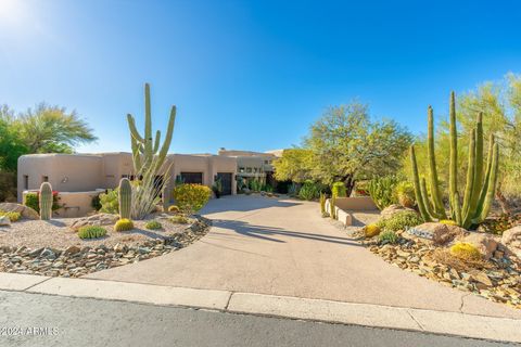 A home in Scottsdale