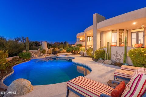 A home in Scottsdale