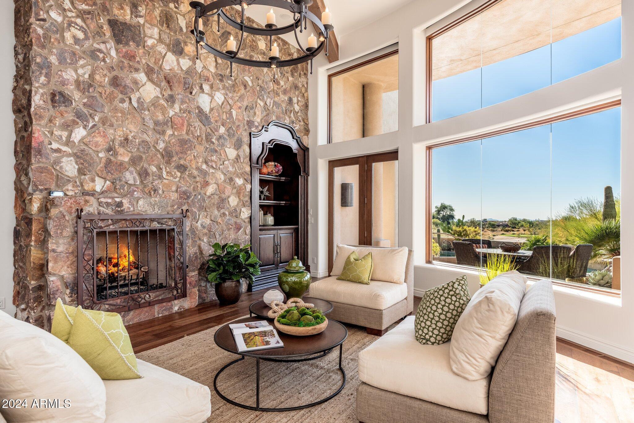Windy Walk Estates at Troon Village - Residential