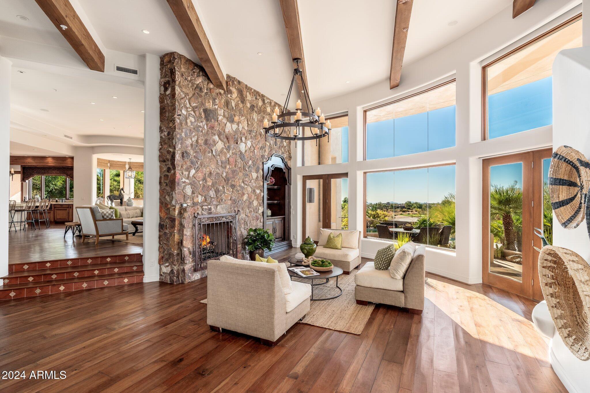 Windy Walk Estates at Troon Village - Residential