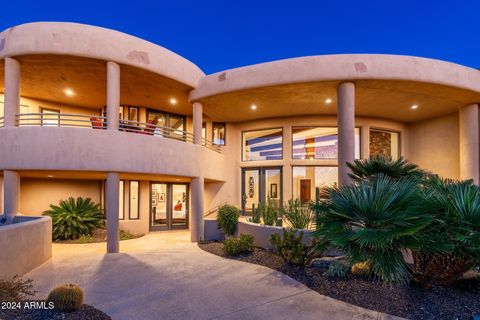 A home in Scottsdale