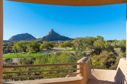 A home in Scottsdale