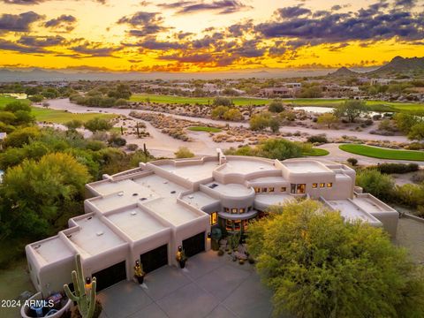 A home in Scottsdale