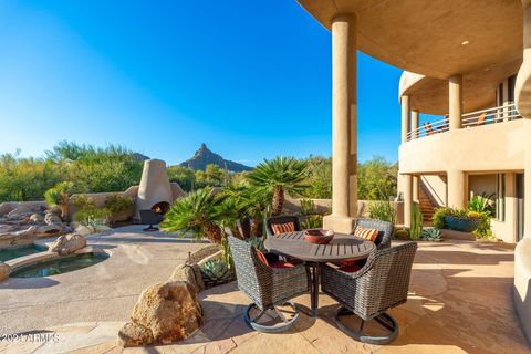 A home in Scottsdale