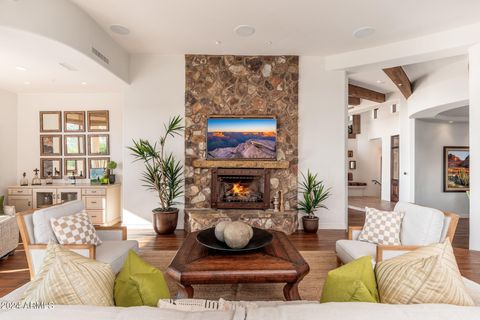 A home in Scottsdale