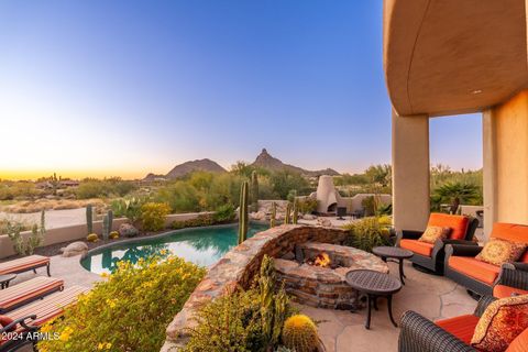 A home in Scottsdale