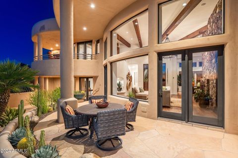 A home in Scottsdale