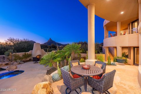 A home in Scottsdale