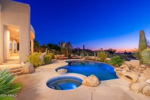 A home in Scottsdale